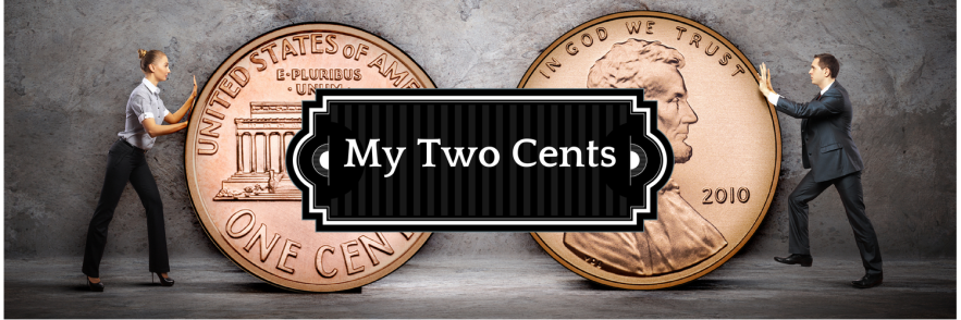 My 2 Cents banner